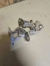 2007-2010 DODGE CALIBER REAR LEFT DOOR HINGES B18