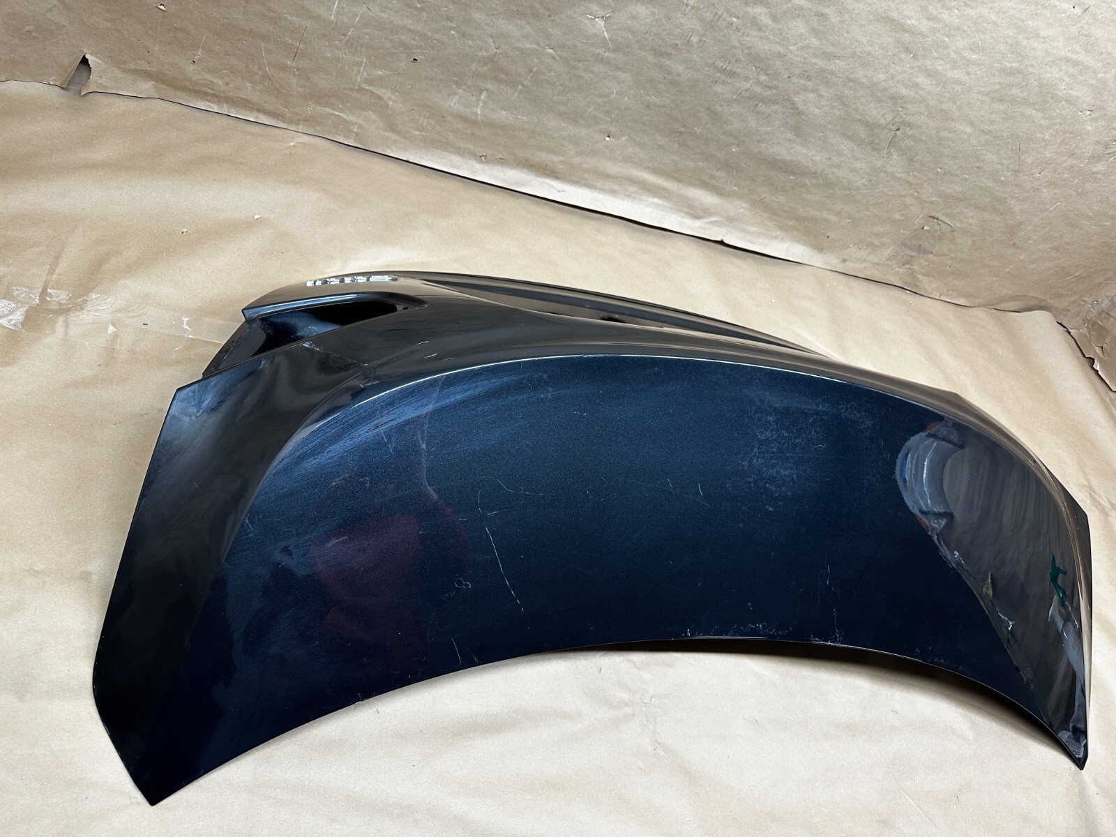 2014-2019 Maserati Ghibli S Q4 Rear Trunk Lid Deck Tailgate Shell M157 OEM 14 15