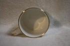Vintage Crown Staffordshire Gold Trim Fruit Design Teacup & Saucer — photo 7