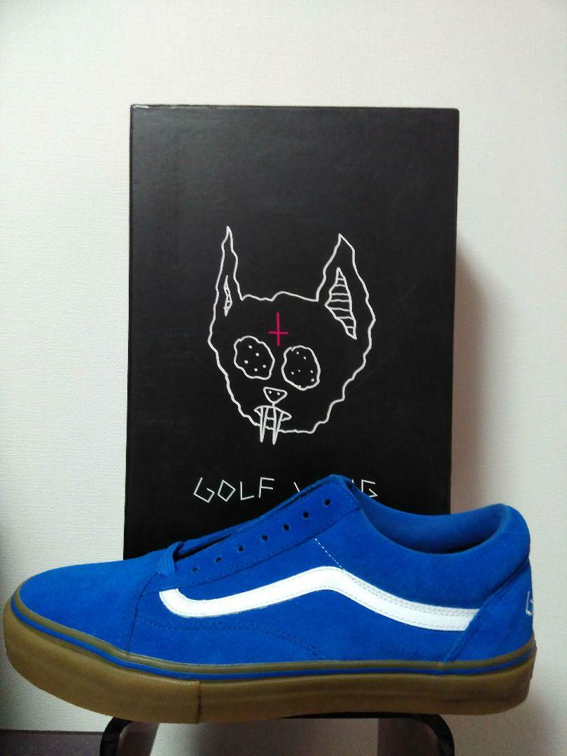 odd future vans replica