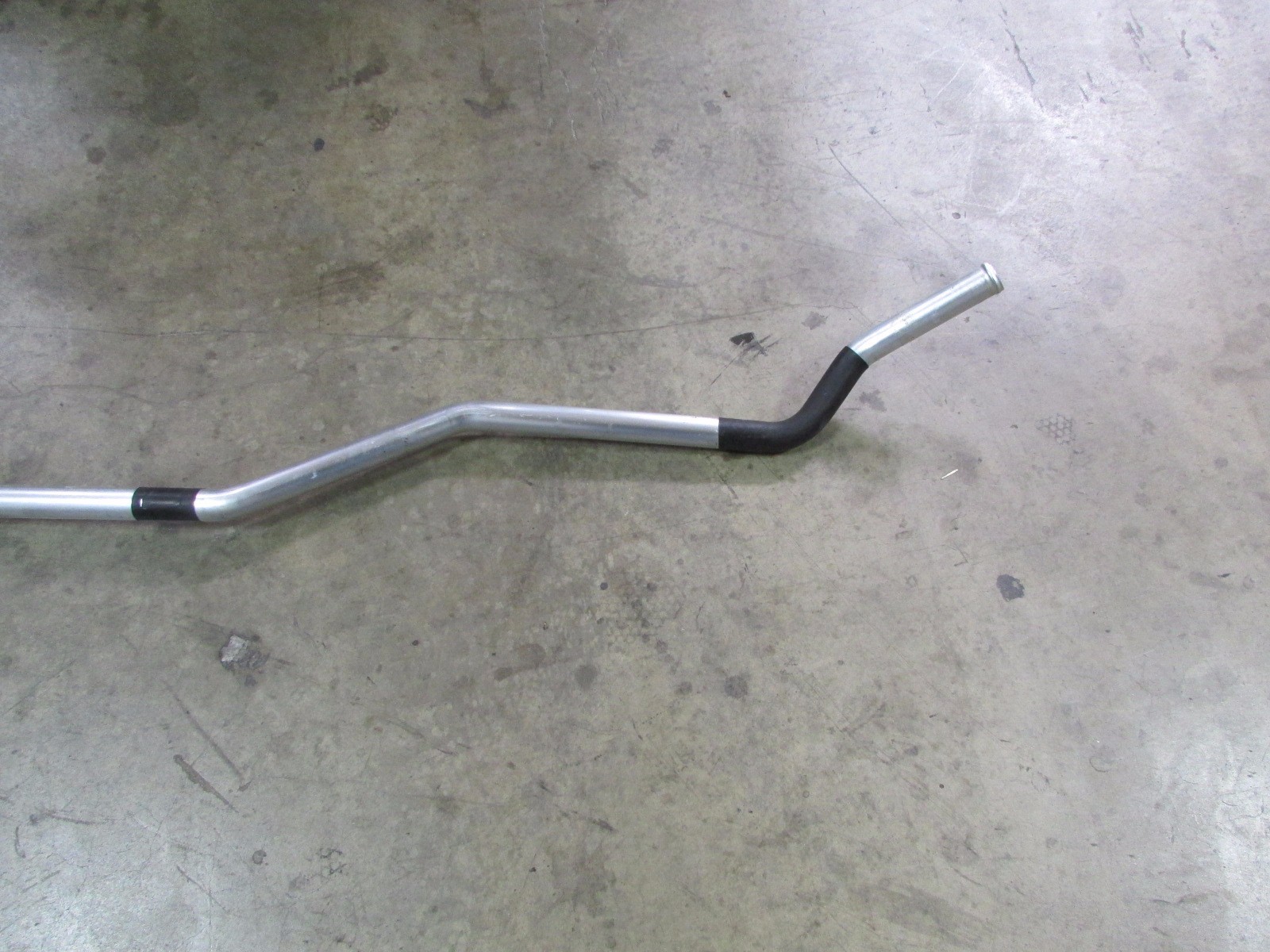 Lamborghini Gallardo Engine to RH Radiator Water Hose, Used, P/N 07L121494