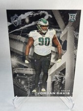 2022 Panini Chronicles - Gridiron Kings #GK-40 Jordan Davis (RC)