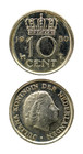 Netherlands 10 Cents (Dubbeltje) Classic Foreign Coin! π³π± π π
