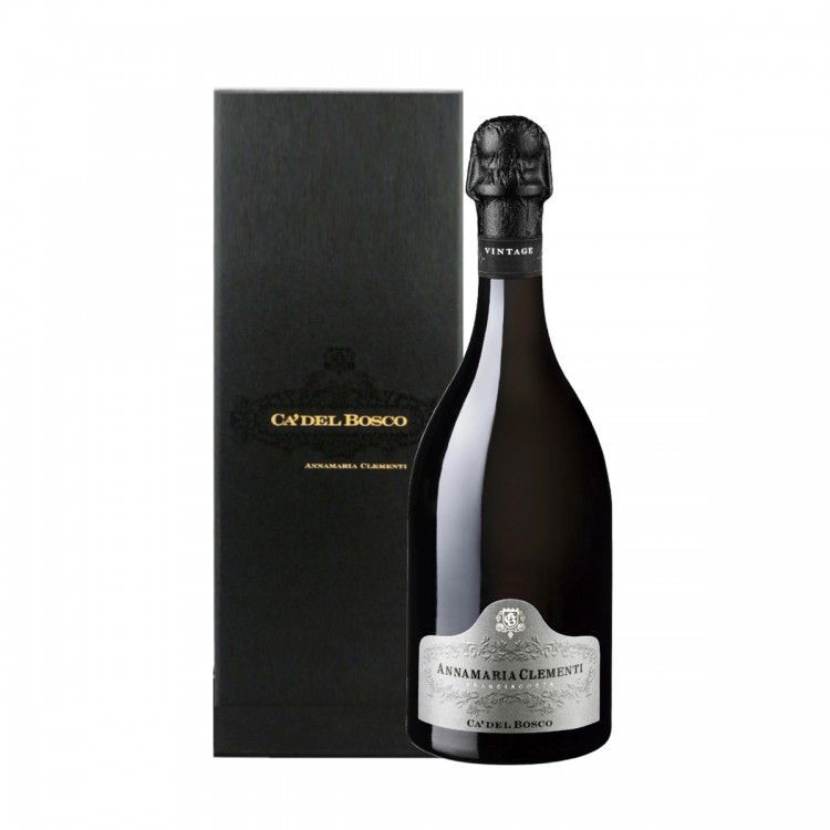 Ca' Del Bosco - Franciacorta Riserva DOCG "Annamaria Clementi" Dosage Zero 2015