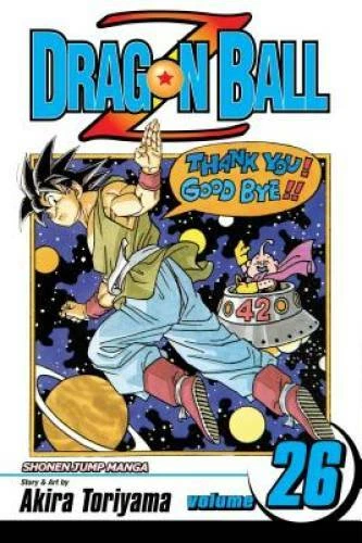 dragon ball z books products for sale | eBay