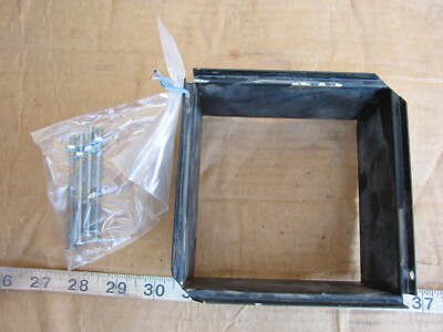 4 ''x4 ''x2'' Cooling Fan Duct Extension used for Nidec TA450, Used