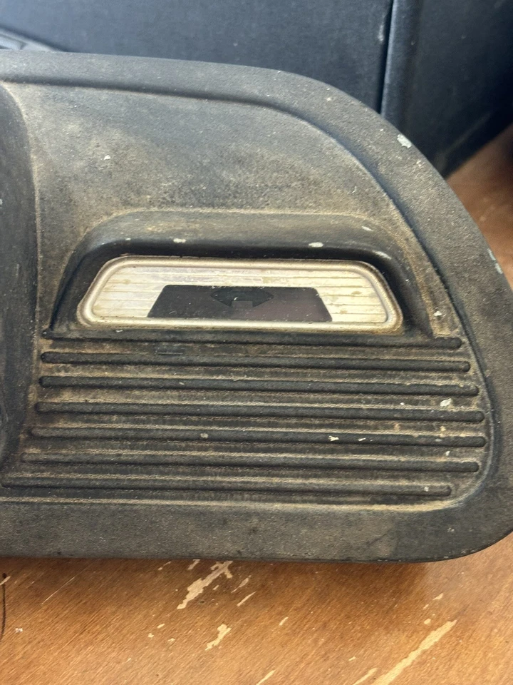 Velocímetro panel medidor tablero Veglia Fiat Simca 1000 1965 hecho en Francia Mille OE Foto 2 de 4