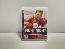 Fight Night Round 3 Sony PlayStation 3, 2006 PS3 TESTED