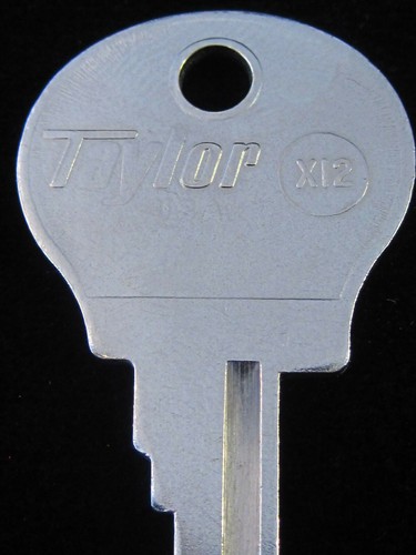RENAULT RE61F Ignition Key 1973-79 PEUGEOT 1979-1983 fit 504 604 R12 R15 R17 R5 - Bild 5 von 8