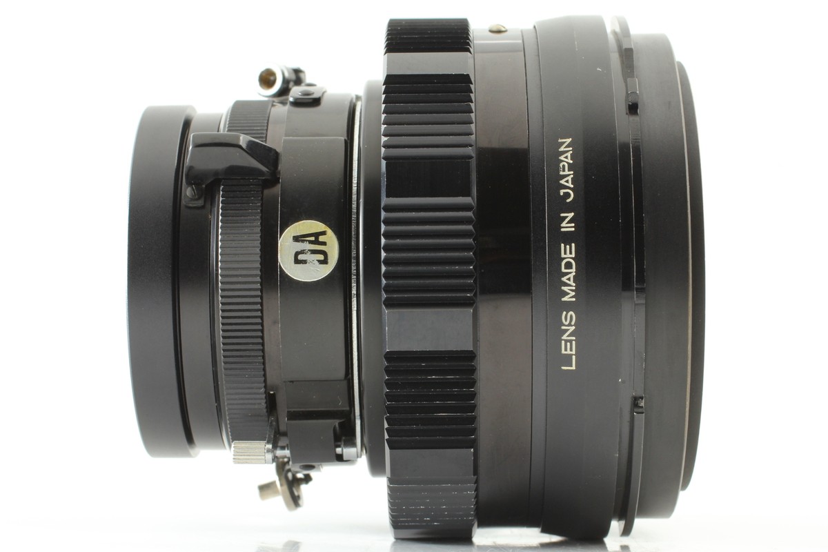 マミヤ MAMIYA SEKOR 100mm F3.5 Mamiya 100mm f3.5 Sekor - Lens – Kamerastore