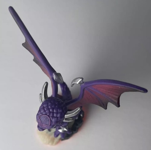 Activision Skylanders Figure Giants Cynder Purple Dragon Orange Base - Picture 9 of 9