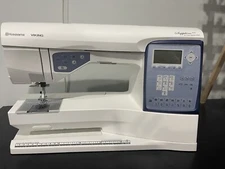 Husqvarna Sapphire 835 Sewing Machine W/ Foot Pedal