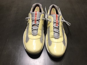 prada americas cup yellow