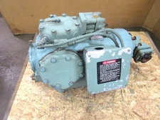 CARLYLE 06EF 175010 REFRIGERATION COMPRESSOR 208/230V  3PH