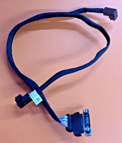 Genuine Dell PowerEdge Server R640 PERC To Dual BP SAS A & B CVPR7