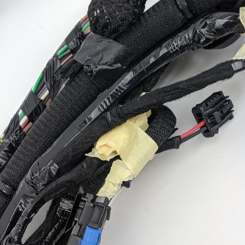 Renault Trafic MK3 III X82 Wiring harness Loom Cable Wires Genuine 241636344R - Picture 6 of 12