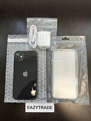 Apple iPhone 11 - 128GB - Factory Unlocked - All Colors Apple iPhone 11 - 128GB - Factory Unlocked - All Colors
