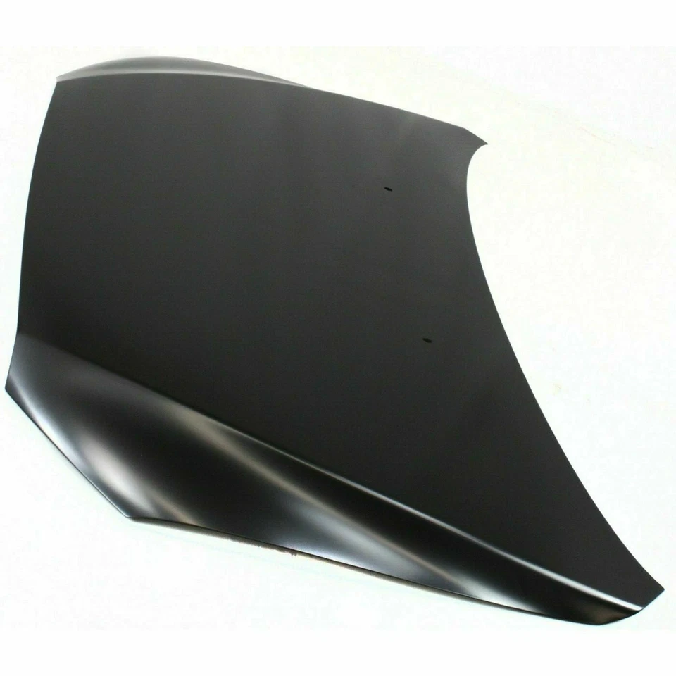 New Primed Steel Hood For 2008-2017 Mitsubishi Lancer Without Turbo MI1230213 Foto 4 de 4