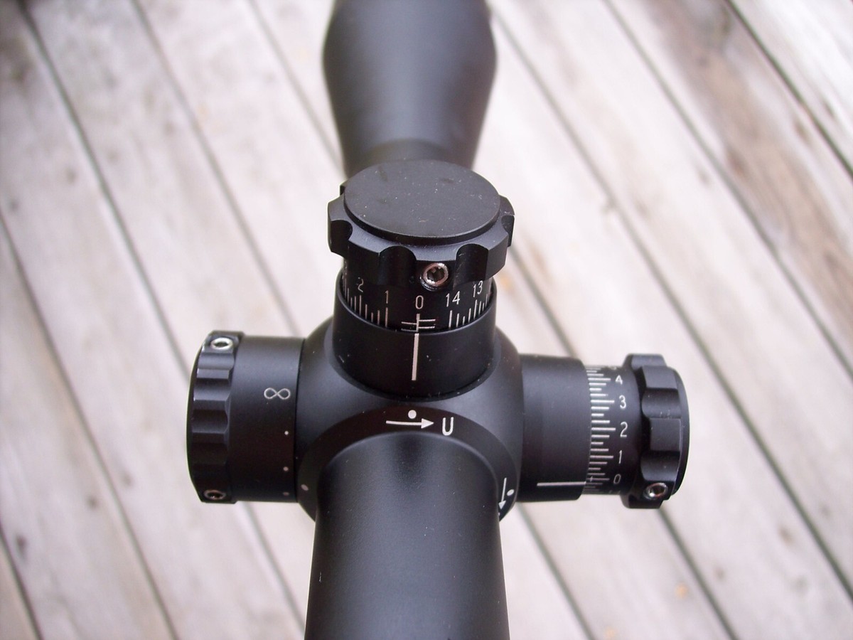 Leupold Mark 4 LR/T M1 8.5-25x50 Mil-Dot Riflescope 54690 Mint | eBay