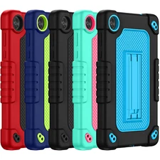 For Lenovo Tab M8 4th Gen/M9 Shockproof Hybrid Rugged Hard Armor Case Cover
