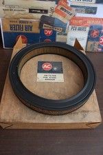 Vintage Nos Ac Air Filter A-743-c 8996329
