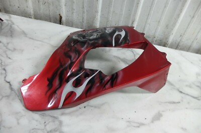 00 Kawasaki ZX9 ZX 9 900 ZX900 E Ninja left side cover cowl