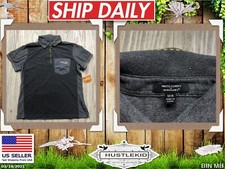 Official McDonalds Employee Staff POLO SHIRT Cook Work Uniform Cashier Medium M