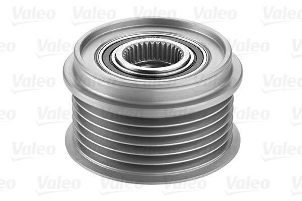 Poulie roue libre Valeo 588068 antibruit pour alternateur de berline