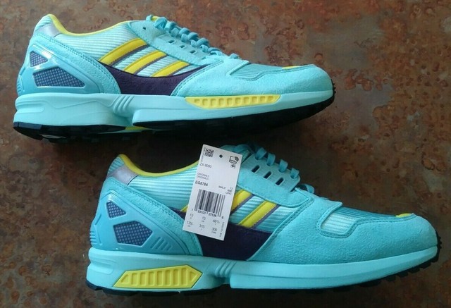 adidas zx 8000 torsion aqua