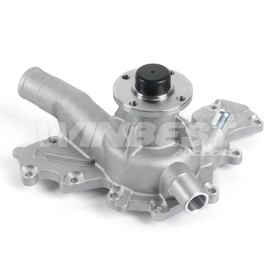 Fit 02-10 Ford Explorer Mercury Mountaineer 4.0L Water Pump Thermostat Assembly  - Image 4 of 4