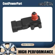 New MAP Intake Sensor Fit For 04-08 Daewoo Chevrolet Pontiac Aveo 96330547 AS312
