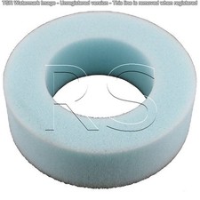 Staubring Schaumstoffring Kugelkopf für alle K 80 Anhängerkupplung 20412000