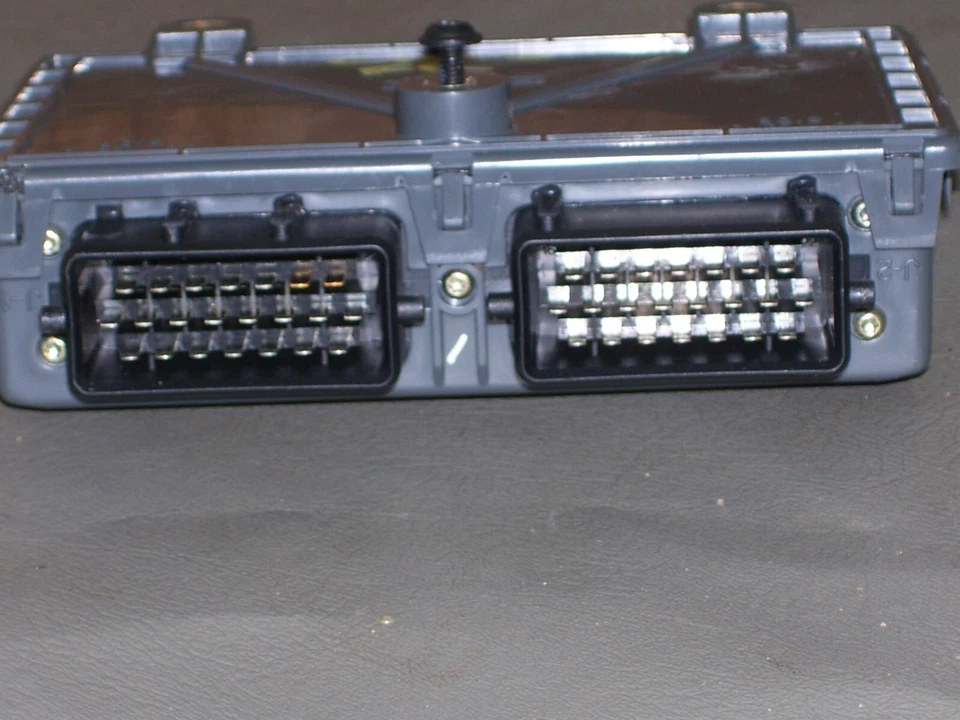 Оригинальный модуль передней правой пассажирской двери 1998 Jaguar xj8 LNC2120AE - Изображение 3 из 4