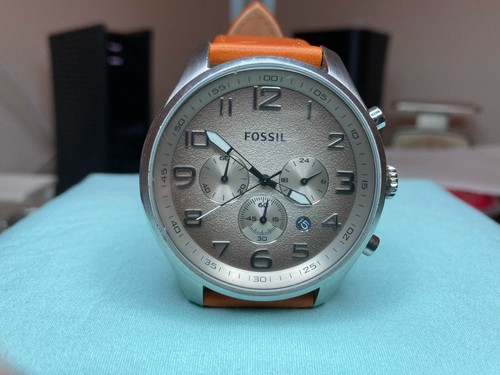 Fossil fs4515 men's wristwatch - all 