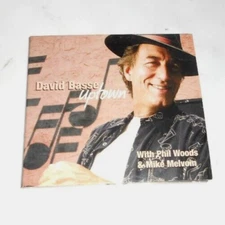 DAVID BASSE Uptown (Music CD) DIGIPAK LN* Jazz
