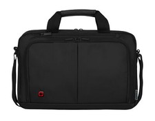 WENGER Source 14'' Laptop Briefcase Black