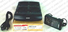 Symbol Motorola SAC7X00-401CR MC70 MC75 MC75A 4-Slot Battery Charger Kit
