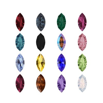 Swarovski Kristalle 4228 XILION Navette Fancy Kristalle - Schmuckherstellung