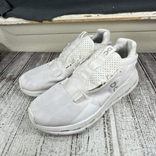 On Running Women's Cloudnova 2 Athletic Sneakers Size 10.5 All White