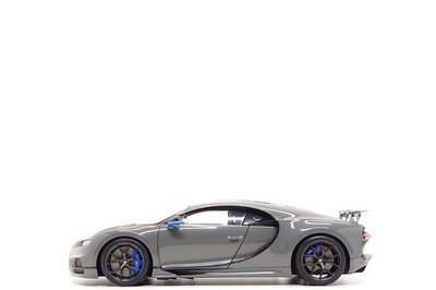 AUTOart 1:18 Bugatti Chiron Sport in Jet Grey | eBay