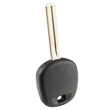 Key Fob Remote Uncut Car Key Replacement for Lexus TOY48BT4 4C Chip