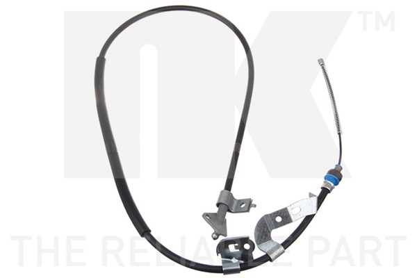 Bremsseil Seilzug Feststellbremse NK 901957 FüR Peugeot C1 Aygo Toyota 107 GPL-image