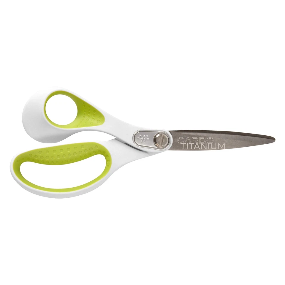 Heavy Duty Left Handed Scissors With Ergonomic Handle For Crafts And Fabric - Image 4 of 4