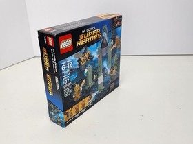 LEGO 76085 Battle of Atlantis MIB Factory Sealed Retired