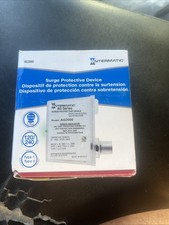 New Intermatic Surge Protection Device, AG3000, Type 1, Type 2, Indoor/Outdoor