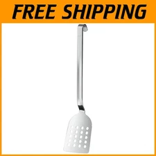Versatile Stainless Steel Cooking Turner