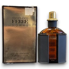 L'Uomo Gianfranco Ferre 古龙水- 一款2016年男用香水
