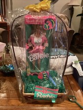 Barbie Russell Stover Candies Special Edition Easter Basket Original Pkg. NIB