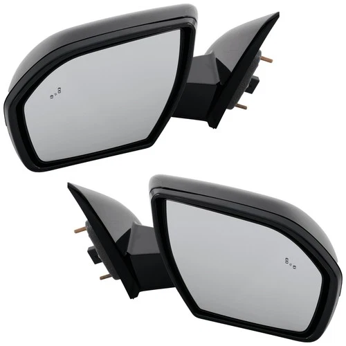 Mirrors Set of 2  Driver & Passenger Side Heated Left Right for Expedition Pair