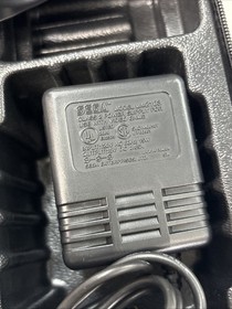 SEGA Game Gear Console with Games and Accessories - Tested and Working